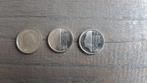 3 kwartjes, Postzegels en Munten, Munten | Nederland, Ophalen of Verzenden, Koningin Juliana, 25 cent, Setje