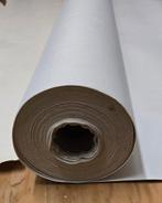 Kunstleer rol 20-30 meter - Nieuw, Ophalen, 120 cm of meer, Wit, Leer of Kunstleer