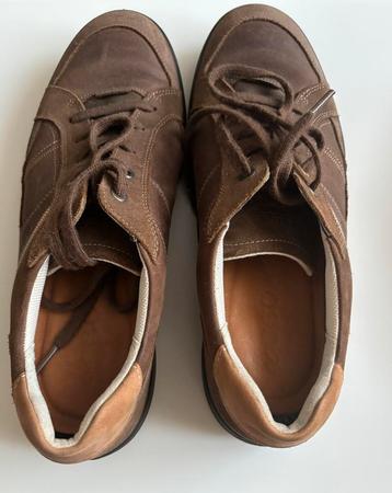 Ecco heren schoenen maat 44 beschikbaar voor biedingen