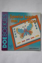 Speelse kaarten met Arty Blocs, Nieuw, Jutta feldmann., Ophalen of Verzenden, Overige onderwerpen