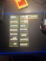 Ram geheugen en ssd en hdd, Computers en Software, RAM geheugen, Ophalen of Verzenden, Gebruikt, DDR3, Desktop