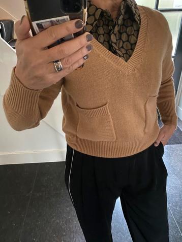 Essentiel Antwerp, prachtig truitje met cashmire, XS/S/M beschikbaar voor biedingen