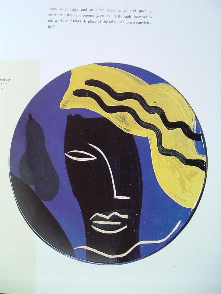 Keramiek Picasso, Chagall, Appel, Miro, Corneille e.a., Boeken, Kunst en Cultuur | Beeldend, Nieuw, Overige onderwerpen, Ophalen of Verzenden