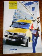 Fiat Ducato 3 / 2002 34 pag. Duits, Caravans en Kamperen, Verzenden, Zo goed als nieuw