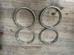 VW T1, T2 en T3 whitewall ringen., Ophalen of Verzenden, Nieuw