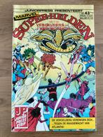 Superhelden (NL) #43, Europa, Ophalen of Verzenden, Junior Press, Gelezen