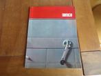 Simca verkoophandboek, kleurenstalen, programma, enz 1963, Verzenden, Simca, Zo goed als nieuw, Overige merken