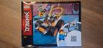 Lego Ninjago set  71706, Ophalen of Verzenden, Zo goed als nieuw