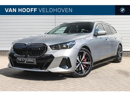 BMW i5 eDrive40 M Sport / Panoramadak / Trekhaak / Bowers &, Auto's, BMW, Bedrijf, Te koop, i5, Adaptive Cruise Control, Airconditioning