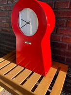 Klok kastje ikea Ps rood, Ophalen of Verzenden, Zo goed als nieuw