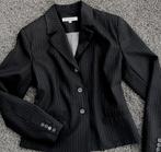 MC GREGOR krijtstreep BLAZER/JASJE, Maat 38/40 (M), McGregor, Zwart, Ophalen of Verzenden