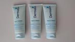 3x Dermolin facewash, Ophalen of Verzenden, Nieuw, Verzorging