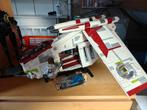 Lego Star Wars 75309 Republic Gunship, Ophalen, Zo goed als nieuw, Complete set, Lego