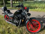 Totaal gerestaureerde Intruder suzuki, Motoren, Motoren | Suzuki, 750 cc, 2 cilinders, Particulier, LED Verlichting
