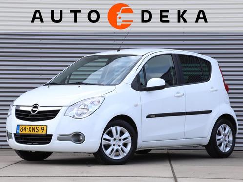 Opel Agila 1.0 Edition *Airco*, Auto's, Opel, Bedrijf, Te koop, Agila, ABS, Airbags, Airconditioning, Boordcomputer, Centrale vergrendeling