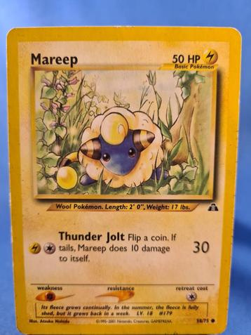 Mareep 58/75 - Neo Discovery beschikbaar voor biedingen