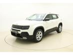 Jeep Avenger Altitude 54 kWh Navigatie | Stoelverwarming | L, Auto's, Gebruikt, 156 pk, Wit, Origineel Nederlands
