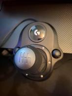 Logitech schakelpook voor playstation., Ophalen of Verzenden, Zo goed als nieuw, Stuur of Pedalen