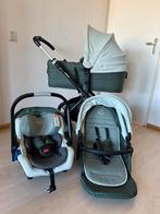 JANE baby stroller, buggy, car seat 3 in 1, Gebruikt, Luchtbanden, Combiwagen, Ophalen