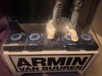 3D-JAYS Armin van Buuren ACTION FIGURE ( limited edition), Ophalen of Verzenden, Nieuw, Overige typen