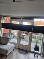 Veneta Plisségordijn - Zwart/Wit - 1954x2580mm, Huis en Inrichting, Stoffering | Gordijnen en Lamellen, Ophalen, 200 cm of meer