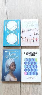 4 x Boekenweekgeschenk 2016, 2018, 2020, 2023., Ophalen of Verzenden, Zo goed als nieuw, Diverse schrijvers