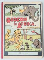 Gideon in Afrika, Gelezen, Ophalen of Verzenden