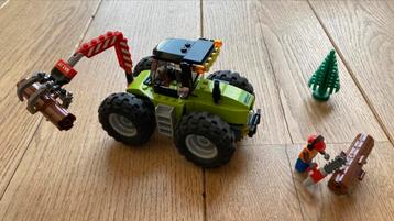 Lego city bostractor - 60181 beschikbaar voor biedingen