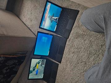 3 x surface pro 5

I5 core 7th gen
256GB Ssd 8GB ram  beschikbaar voor biedingen