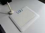 Wacom Bamboo Fun CTE-650 tablet wit, Ophalen of Verzenden, Zo goed als nieuw, Bedraad