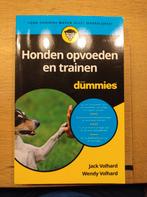 Honden Opvoeden en Trainen voor Dummies, Boeken, Ophalen of Verzenden, Gelezen, Jack Volhard & Wendy Volhard