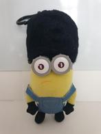 Minions knuffel Plush Clip Sleutelhanger, Ophalen of Verzenden, Zo goed als nieuw, Overige typen