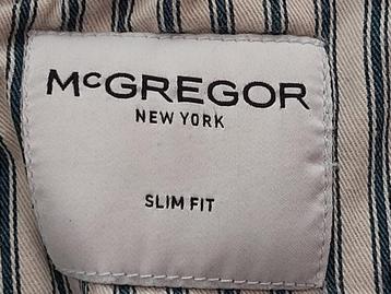 Mc Gregor Spijker  broek met blauwe kleur maat  32 / 34 beschikbaar voor biedingen