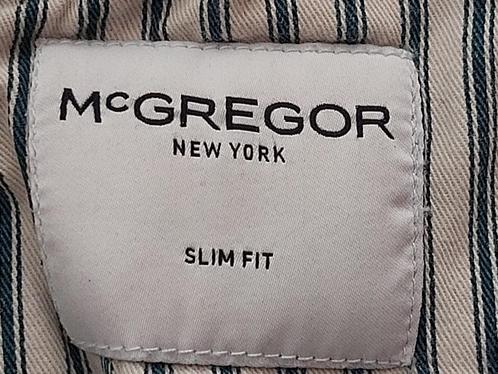 Mc Gregor Spijker  broek met blauwe kleur maat  32 / 34, Kleding | Heren, Broeken en Pantalons, Zo goed als nieuw, Maat 48/50 (M)