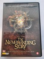 The Neverending Story dvd box, Cd's en Dvd's, Dvd's | Science Fiction en Fantasy, Ophalen of Verzenden, Zo goed als nieuw, Boxset