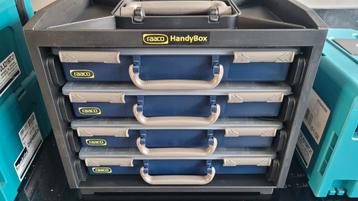Raaco Handybox - Nieuw! beschikbaar voor biedingen