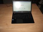 Acer Extensa 2519-C71T laptop, 15 inch, Met videokaart, Qwerty, Intel Pentium