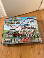 Lego 10261 rollercoaster, Kinderen en Baby's, Speelgoed | Duplo en Lego, Ophalen, Zo goed als nieuw