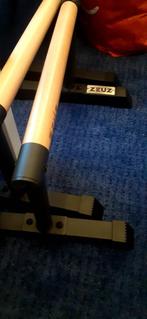 Zeuz parallettes, Sport en Fitness, Ophalen