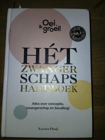 Oei, ik groei! Hét zwangerschaps handboek beschikbaar voor biedingen