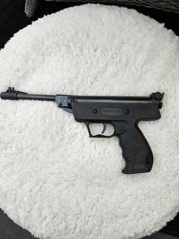 umarex perfecta 4.5 mm luchtdruk pistool  beschikbaar voor biedingen