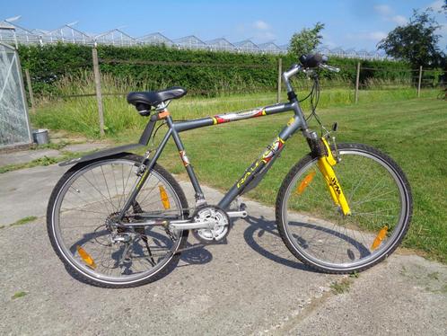 Raleigh Utah-S ATB - 21 versn. / 51 frame / 26 inch -, Fietsen en Brommers, Fietsen | Mountainbikes en ATB, Gebruikt, Heren, Overige merken