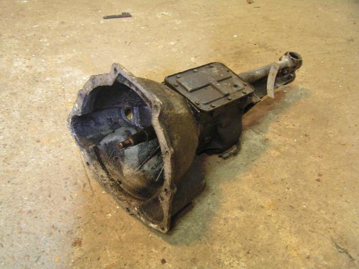 Versnellingsbak, Auto-onderdelen, Remmen en Aandrijving, Ford, Gebruikt, Ophalen of Verzenden