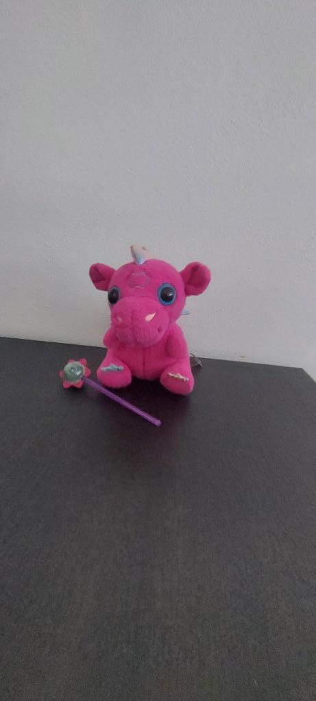 Baby born wonderland baby draak., Kinderen en Baby's, Speelgoed | Poppen, Zo goed als nieuw, Overige typen, Ophalen of Verzenden