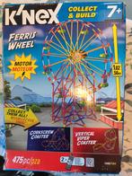 Knex K'nex Ferris Wheel, Ophalen, Gebruikt, K'nex