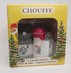 La Chouffe Glazen Kerstbal “Brasserie d' Achouffe”, Ophalen of Verzenden, Zo goed als nieuw