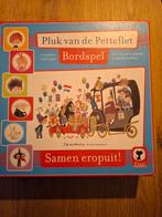 Pluk van de Petteflet Bordspel - Kleuters, Hobby en Vrije tijd, Ophalen of Verzenden