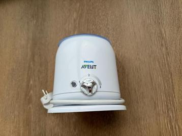 🔺🔺Philips Avent flessenwarmer beschikbaar voor biedingen