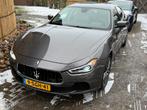 Maserati Ghibli S 411pk NL auto Franco oh top staat, Auto's, Achterwielaandrijving, Beige, 411 pk, Particulier