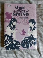 Quel che resta del sogno - Yumi Sudō, Eén stripboek, Ophalen of Verzenden, Zo goed als nieuw, Yumi Sudō